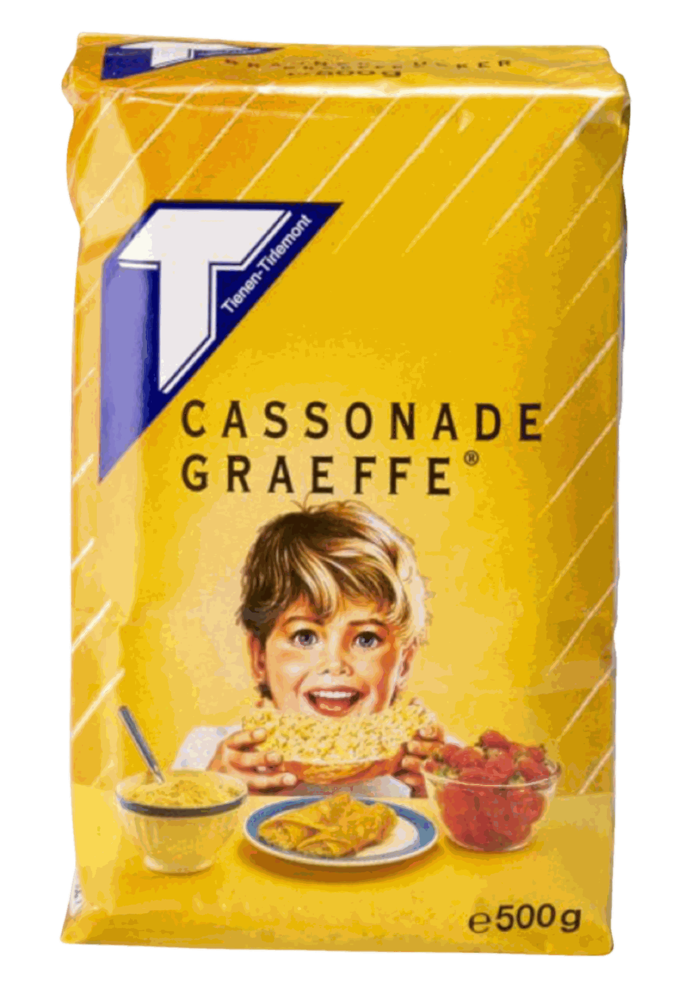 Paquet de cassonade Graeffe