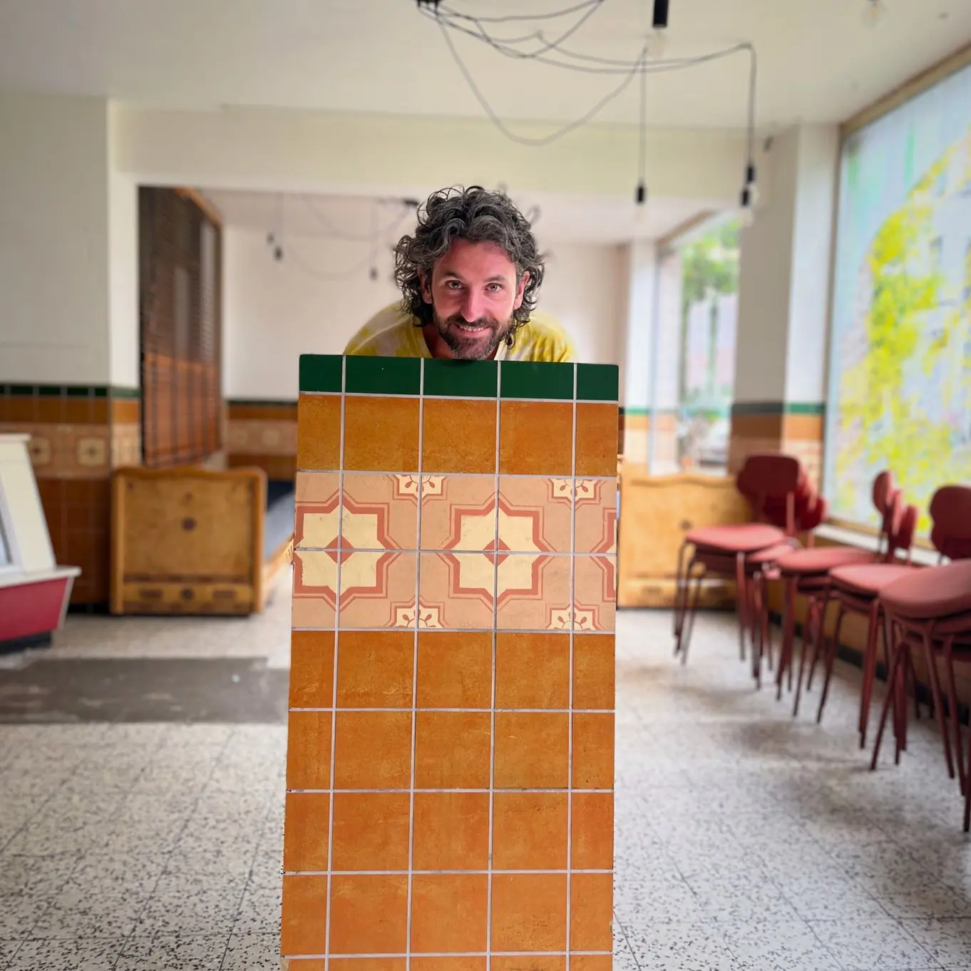 Photo déménagement à Étangs Noirs